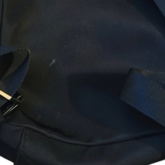 Kate Spade ♠️ New York Watson Lane Hartley Small Backpack in black nylon main image 2